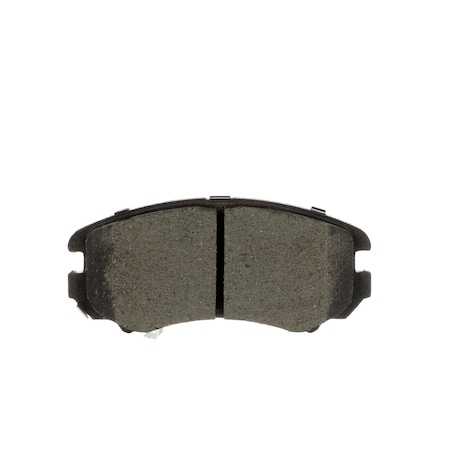 Bosch Blue Disc Brak Disc Brake Pads, Be1421H BE1421H